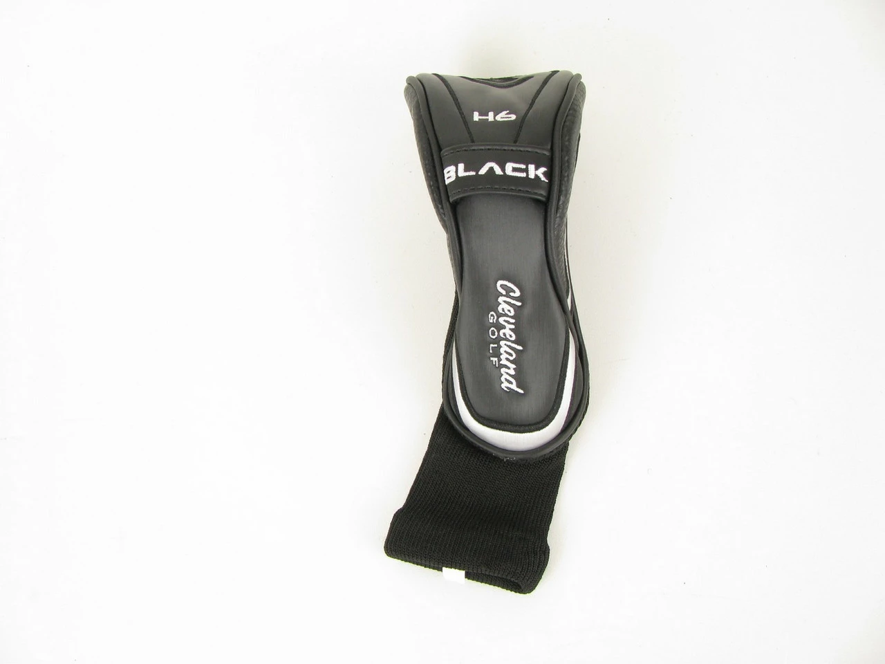 NEW Cleveland CG Black LADIES Hybrid H6 Headcover - Image 2