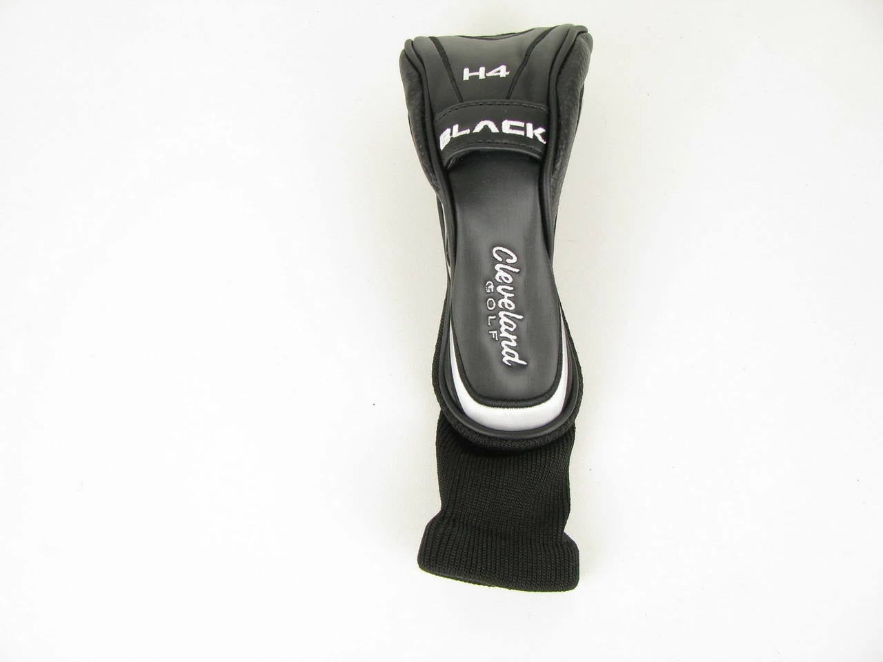NEW Cleveland CG Black Hybrid H4 Headcover - Image 2