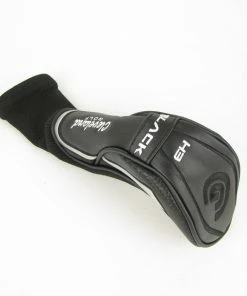 NEW Cleveland CG Black Hybrid H3 Headcover