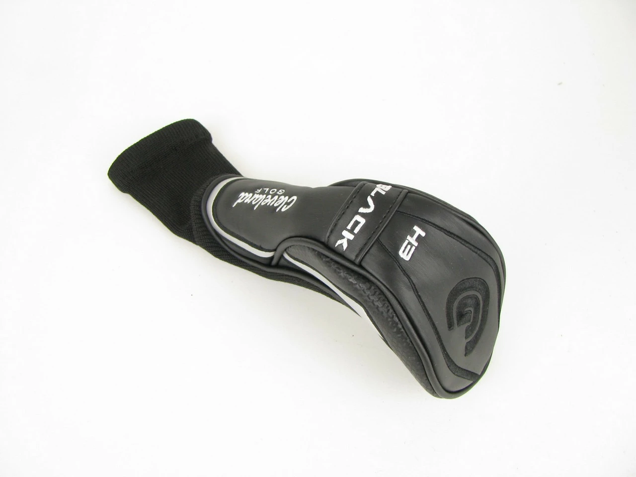 NEW Cleveland CG Black Hybrid H3 Headcover