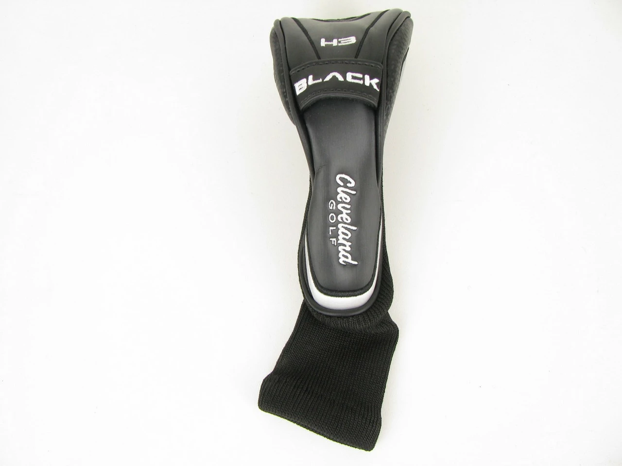 NEW Cleveland CG Black Hybrid H3 Headcover - Image 2