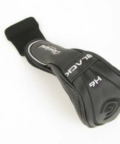 NEW Cleveland CG Black Hybrid H6 Headcover