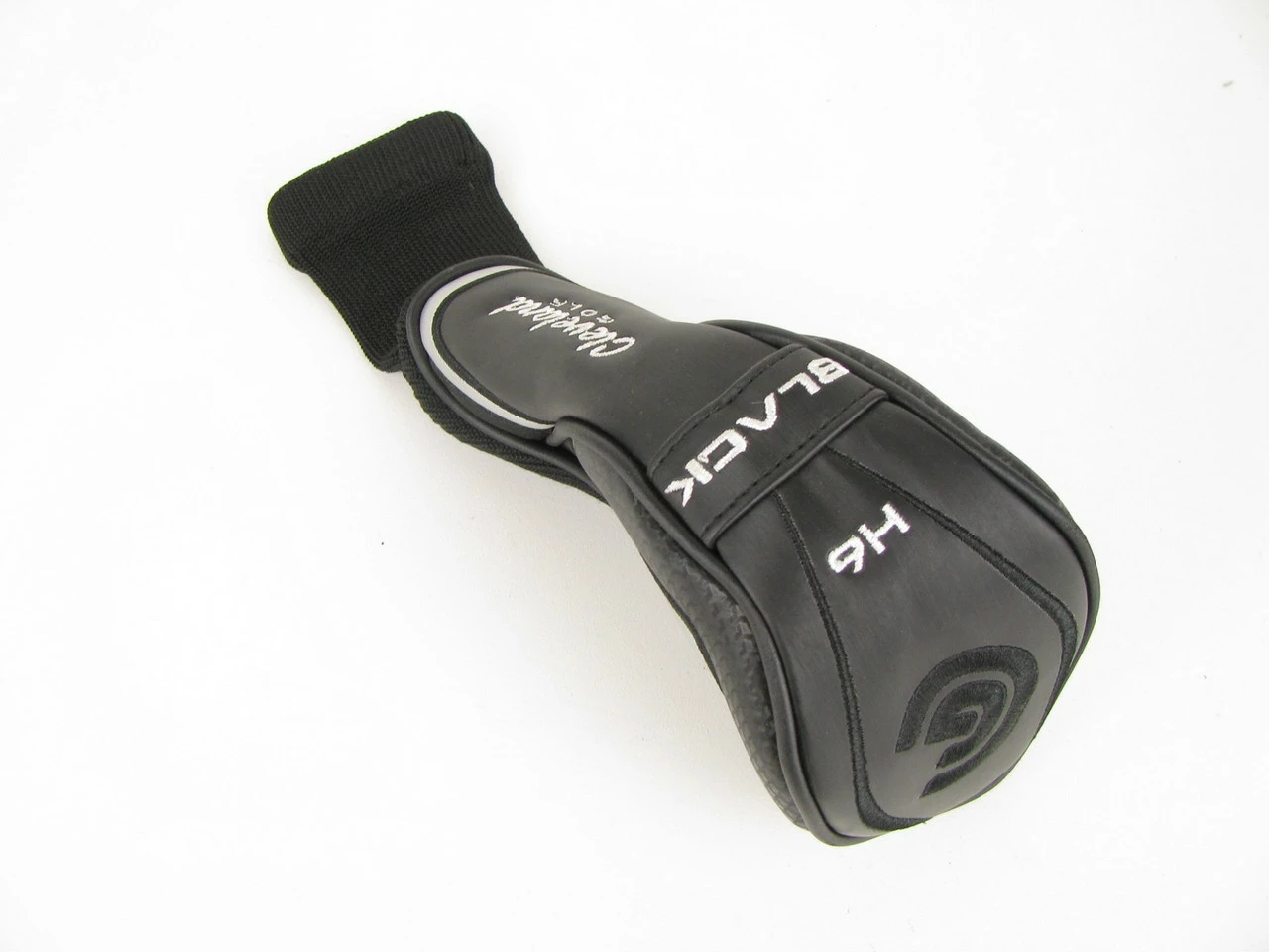 NEW Cleveland CG Black Hybrid H6 Headcover