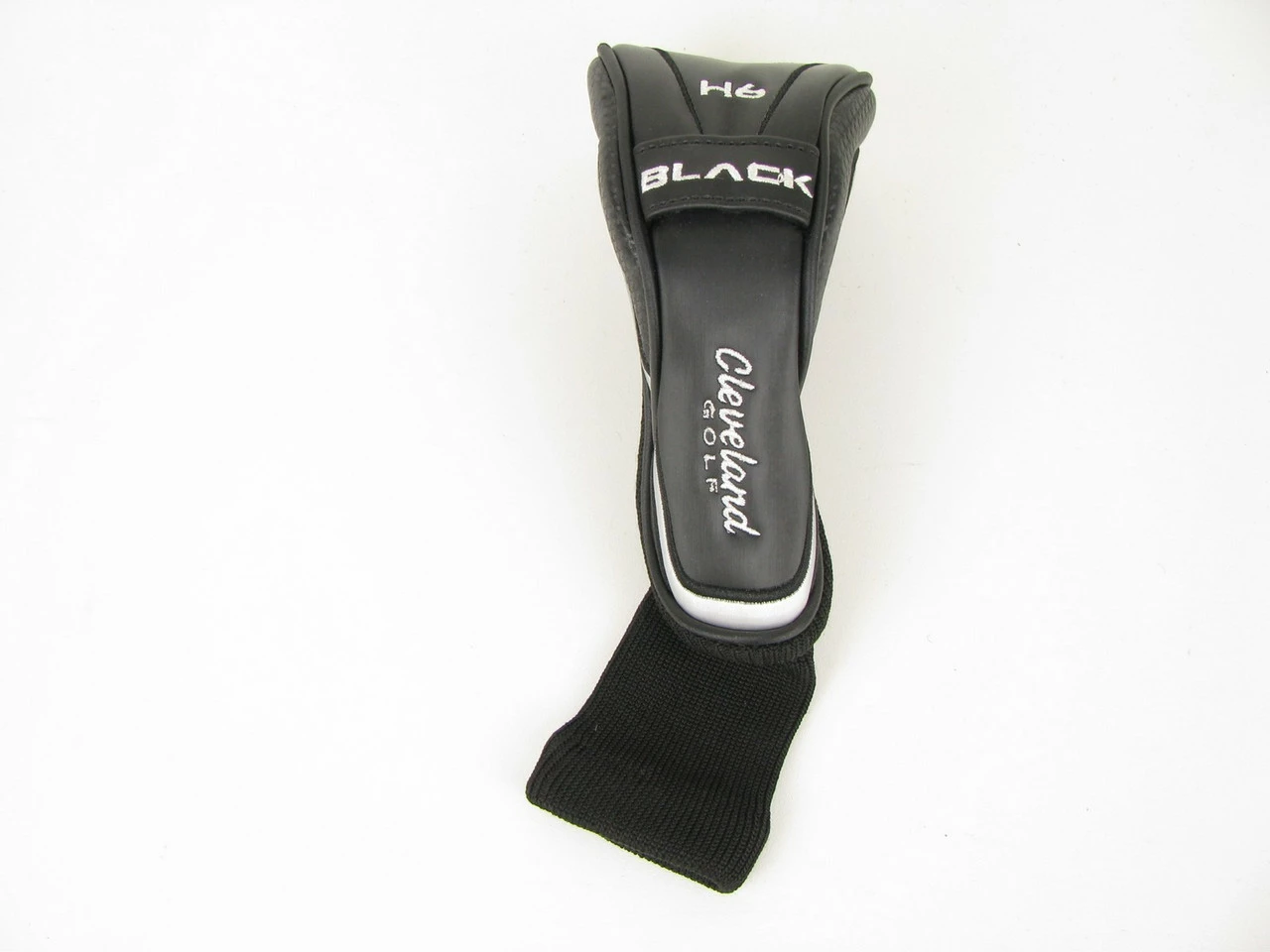 NEW Cleveland CG Black Hybrid H6 Headcover - Image 2