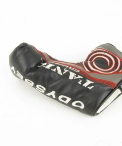 Odyssey Tank Cruiser (#1 Wide And 330) Putter Headcover (GOOD)