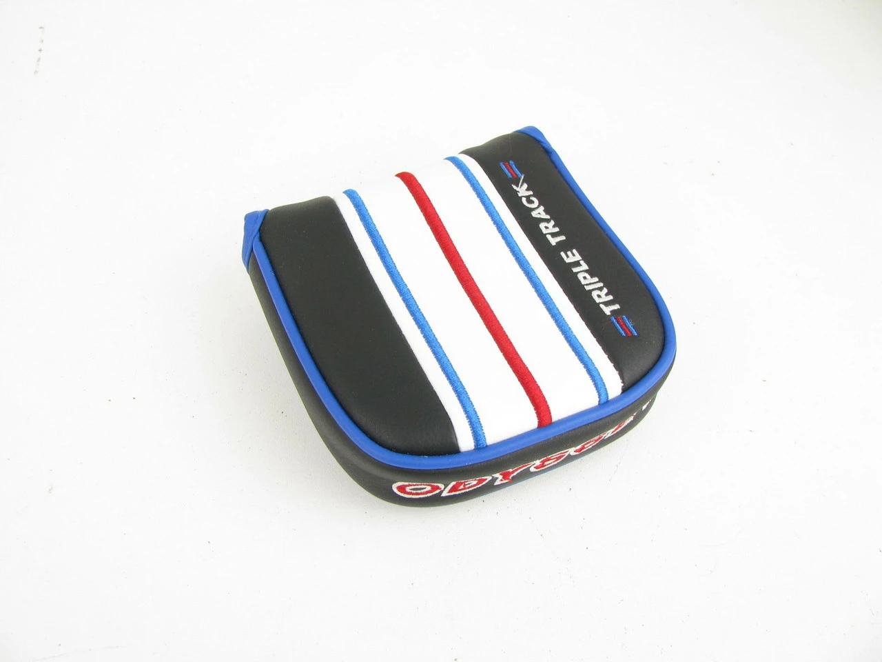 NEW Odyssey Triple Track (Marxman, Ten 2020, 2-Ball) Putter Headcover MALLET