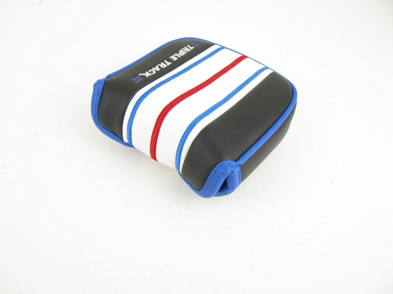 NEW Odyssey Triple Track (Marxman, Ten 2020, 2-Ball) Putter Headcover MALLET - Image 2