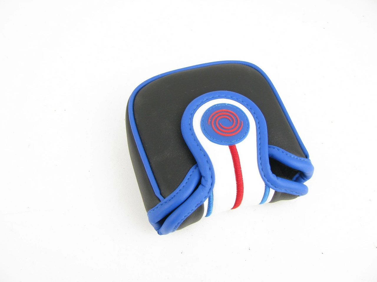 NEW Odyssey Triple Track (Marxman, Ten 2020, 2-Ball) Putter Headcover MALLET - Image 4