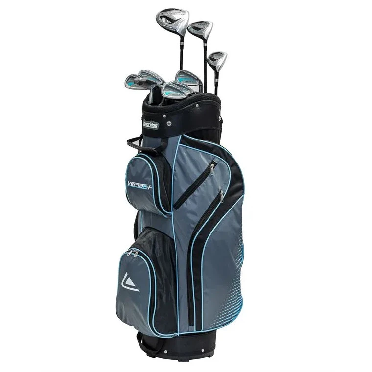 Longridge Vector+ Ladies Complete Golf Set