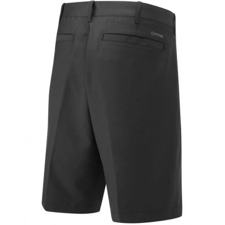 PING Bradley Men’s Shorts Black - Image 2