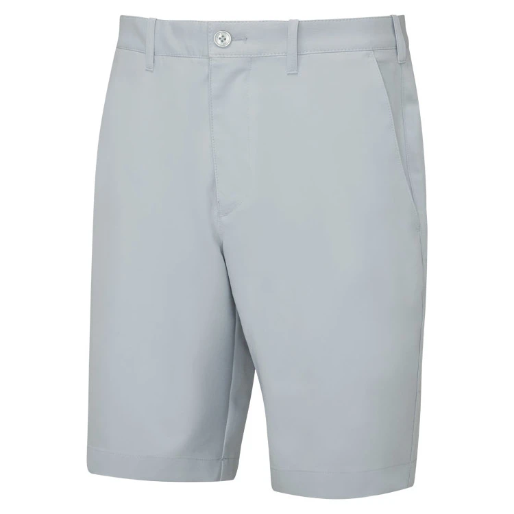 PING Bradley Men’s Shorts Pearl Grey