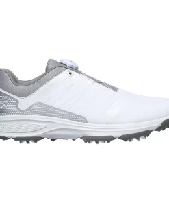 Skechers GoGolf Torque-Twist Golf Shoes White