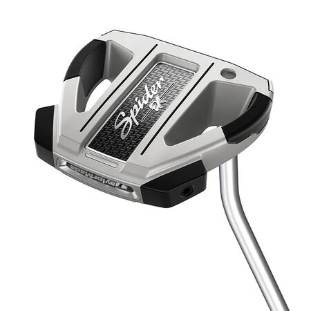 Taylormade Spider EX Platinum SINGLE BEND
