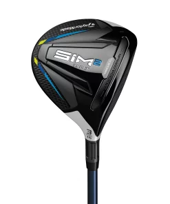 TaylorMade SIM2 MAX Fairway Wood