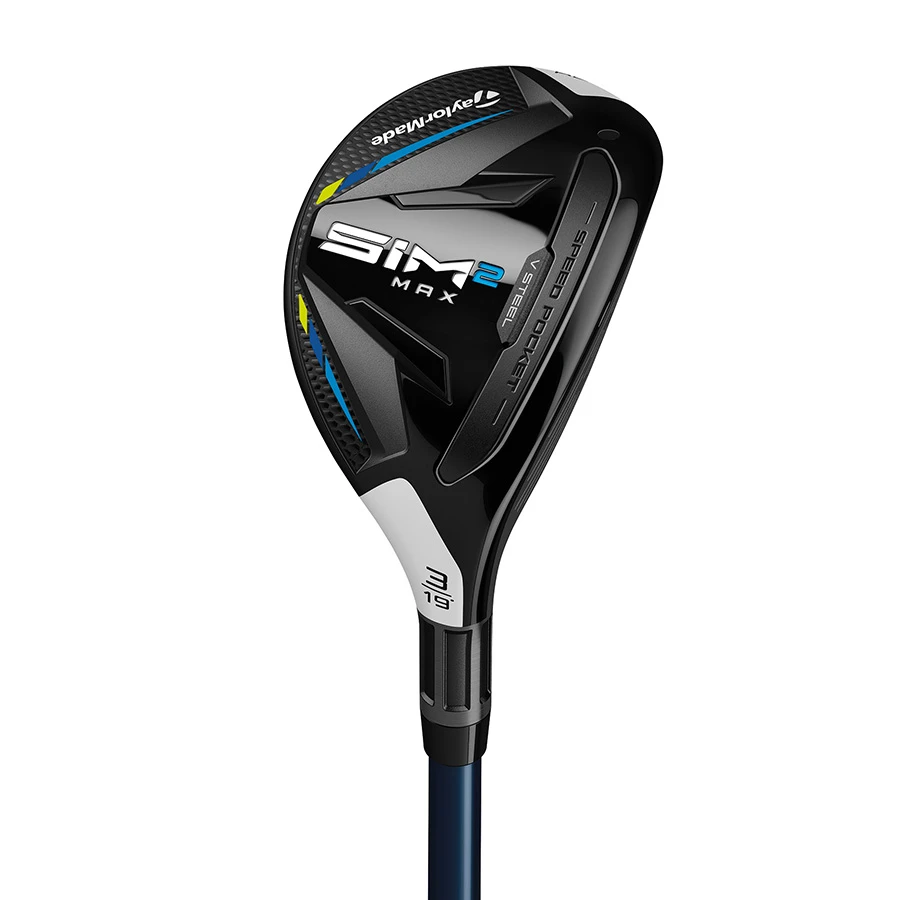 TaylorMade SIM2 Max Rescue Wood