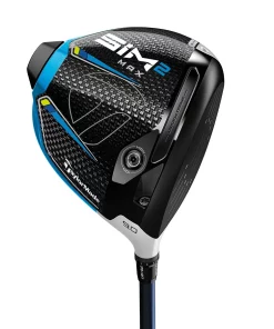 TaylorMade SIM2 Max Driver