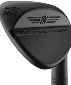 Titleist SM8 Vokey Wedge Jet Black