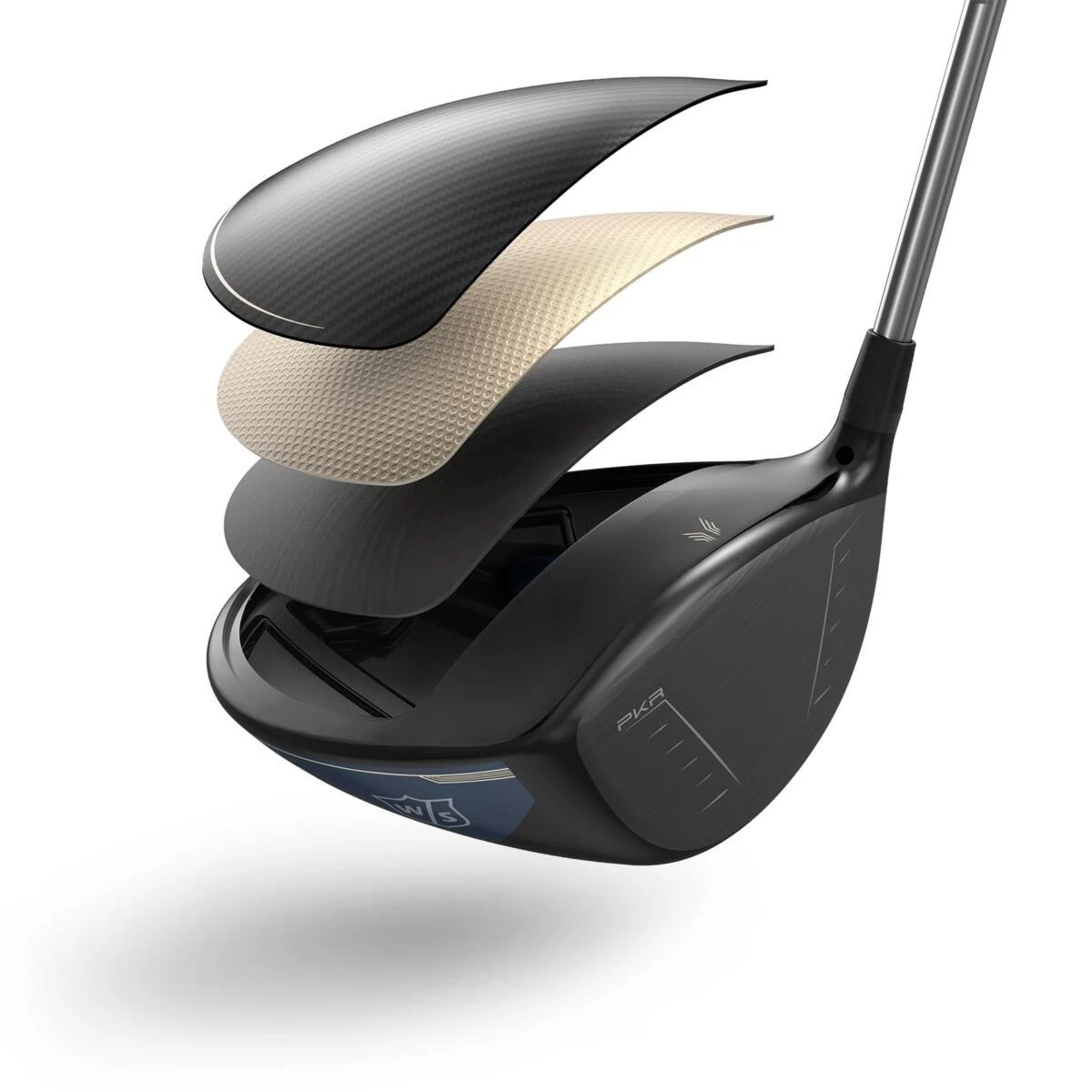 Wilson Staff Wilson D9 Driver - Image 2