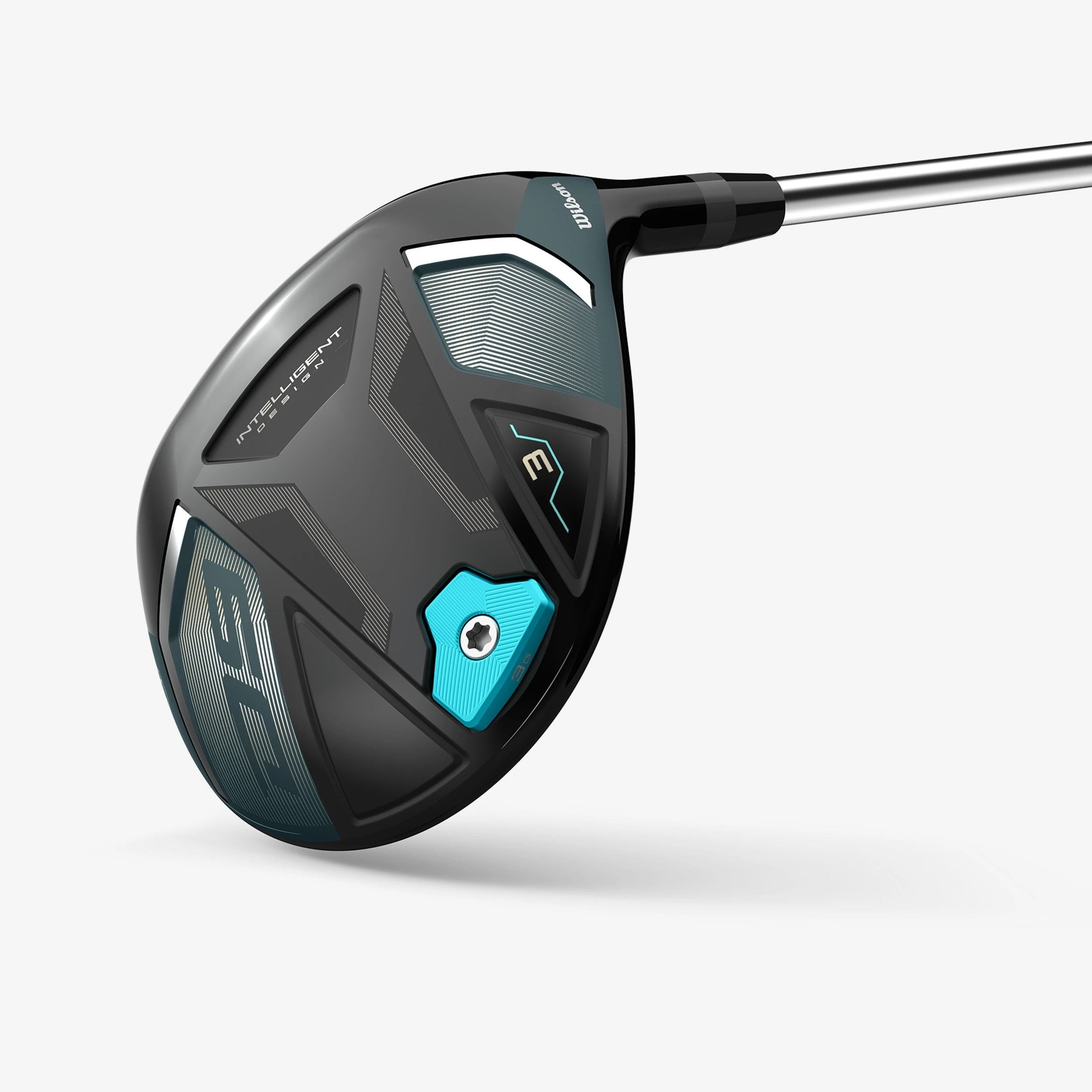 Wilson Staff Wilson D9 Ladies Fairway Wood - Image 5