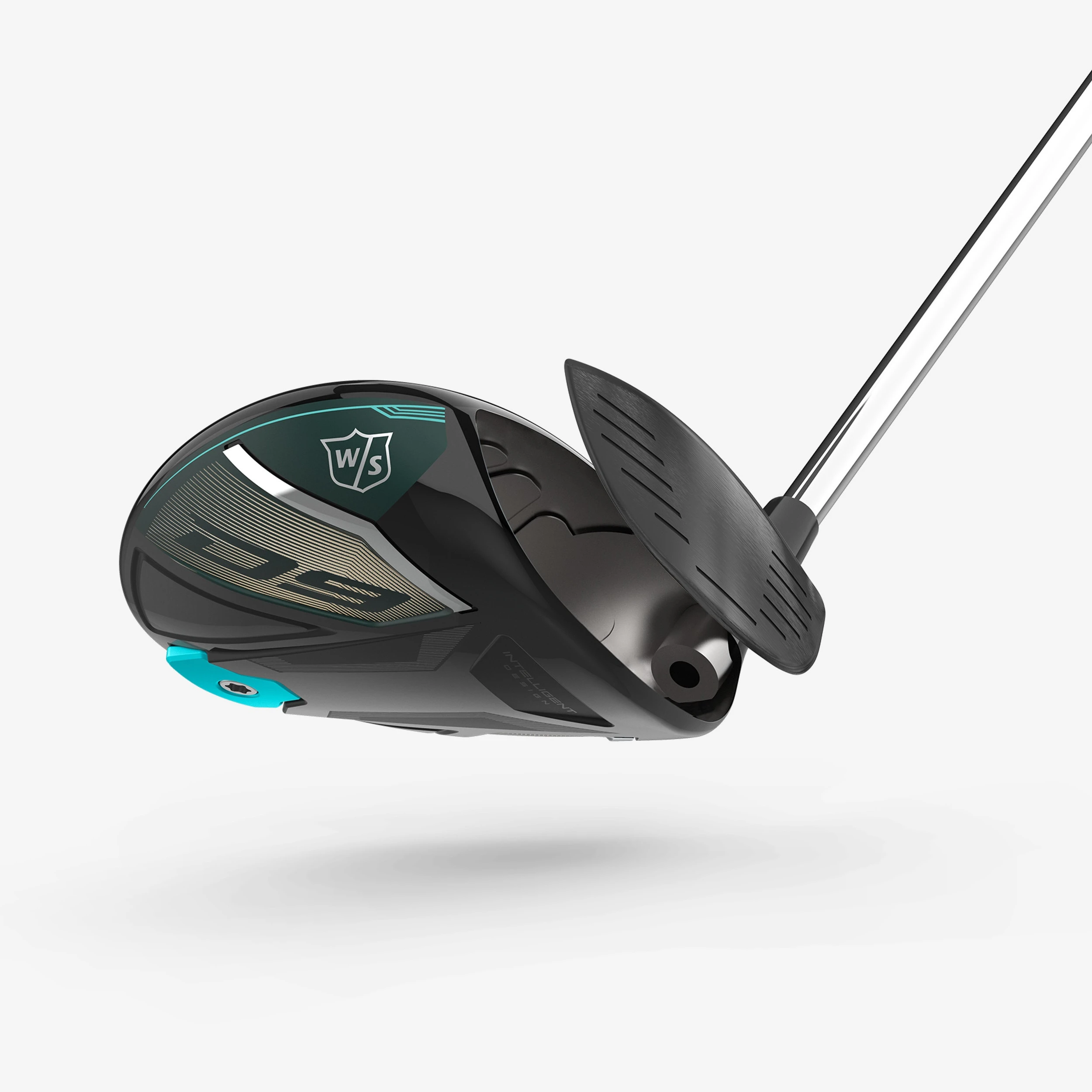 Wilson Staff Wilson D9 Ladies Fairway Wood - Image 2