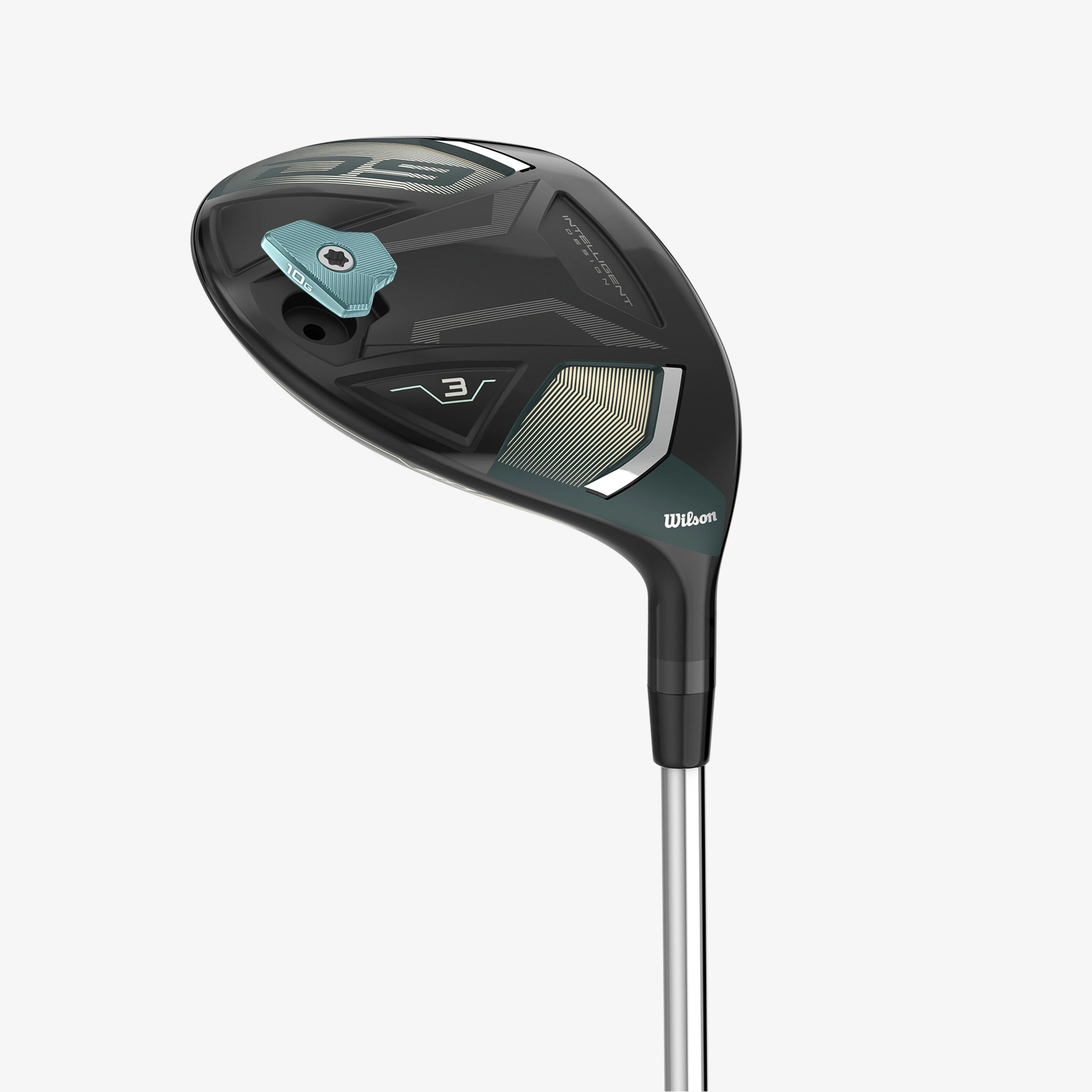 Wilson Staff Wilson D9 Ladies Fairway Wood - Image 3