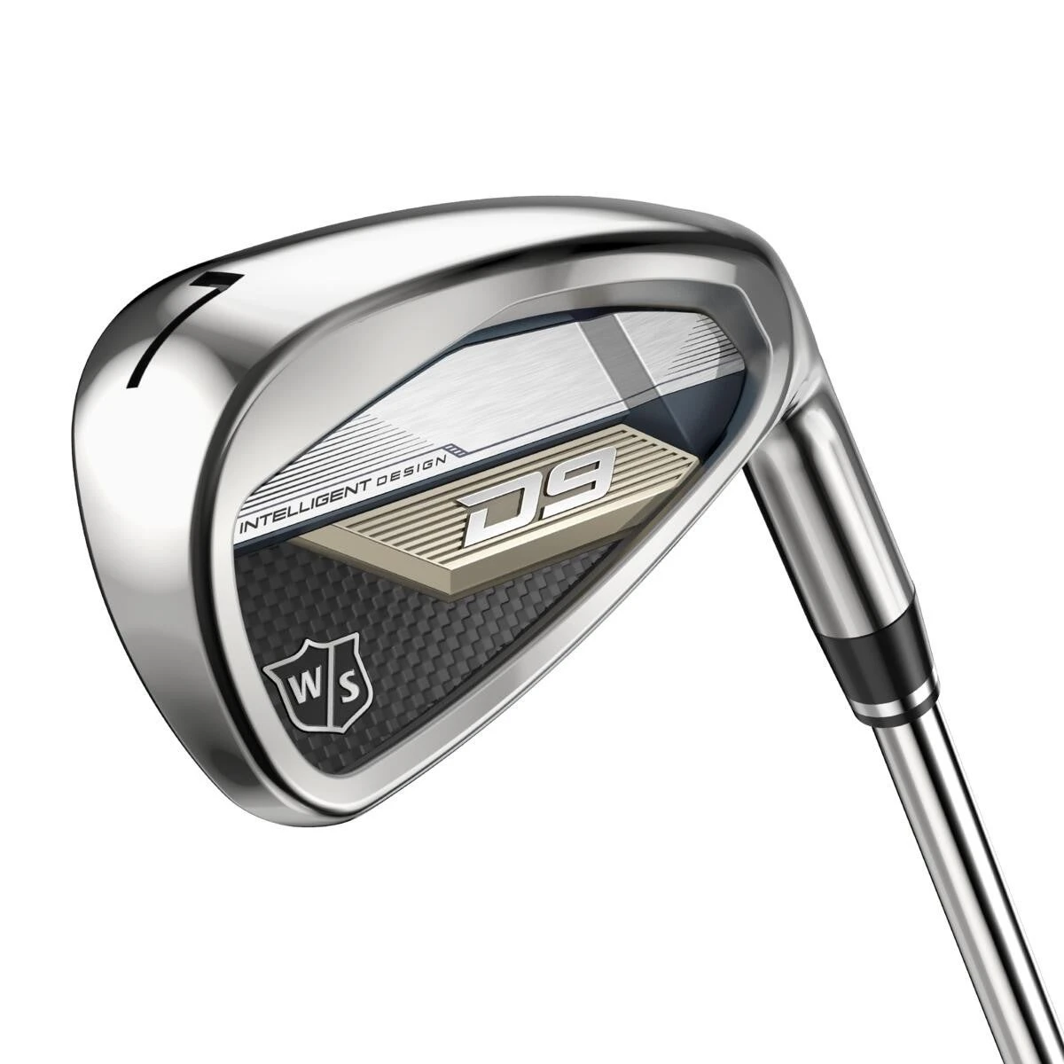 Wilson Staff Wilson D9 Irons 5-SW (7 Steel)