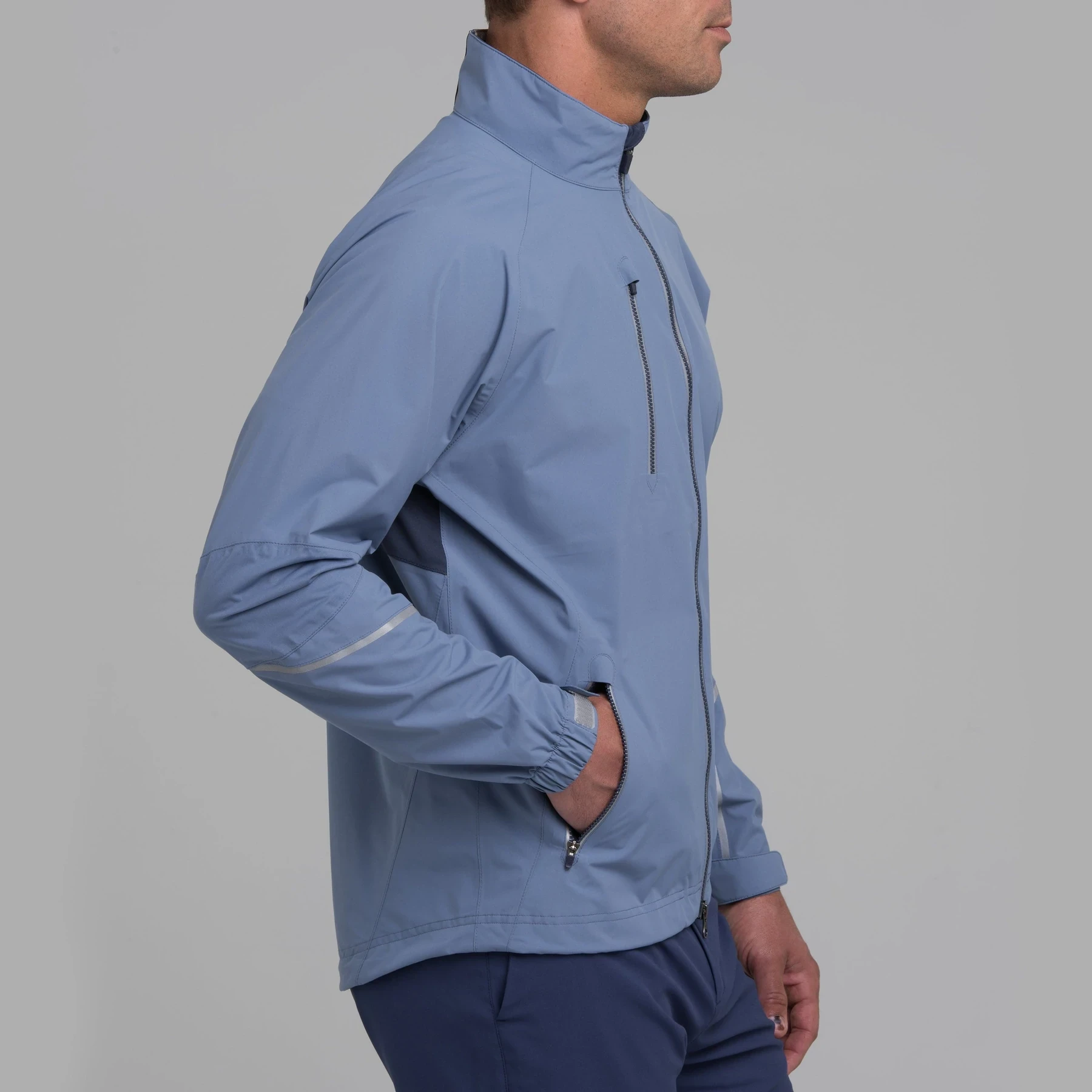 Zero Restriction Power Torque Waterproof Jacket Peconic - Image 3