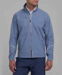Zero Restriction Power Torque Waterproof Jacket Peconic