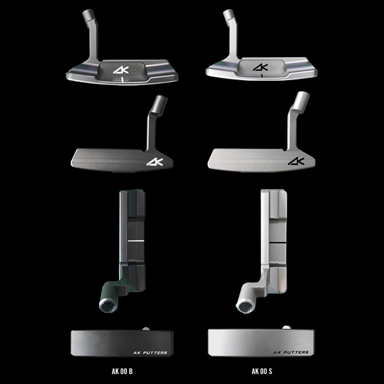 A-Grind AK 00 Putter - Image 6