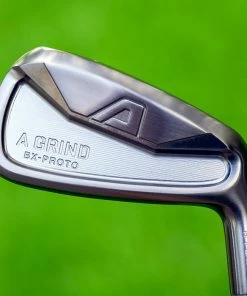 A-Grind BX Proto Hybrid Iron