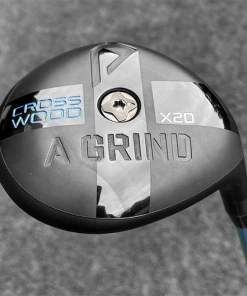 A-Grind Cross Wood