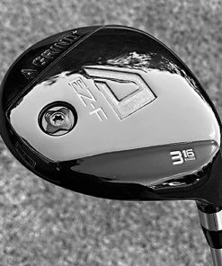 A-Grind+ EZ-F Fairway Wood