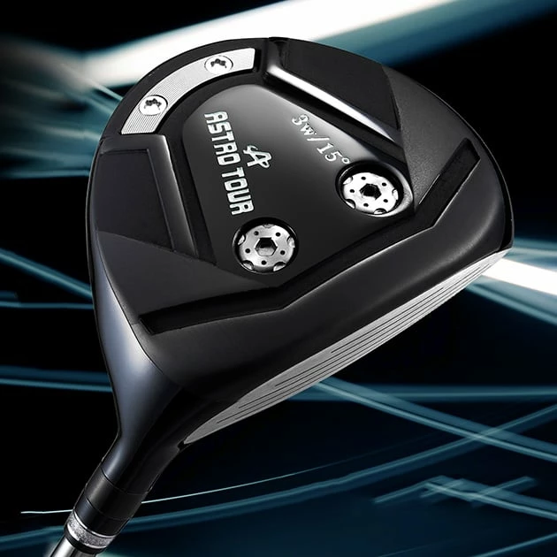 Astro Tour F Fairway Wood - Image 5