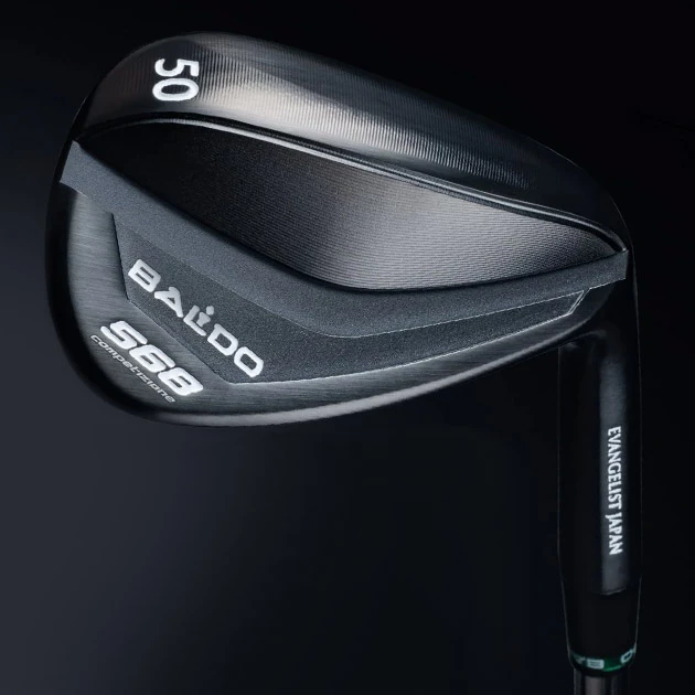 Baldo Golf Baldo Competizione 568 Forged Wedge Tour Knight