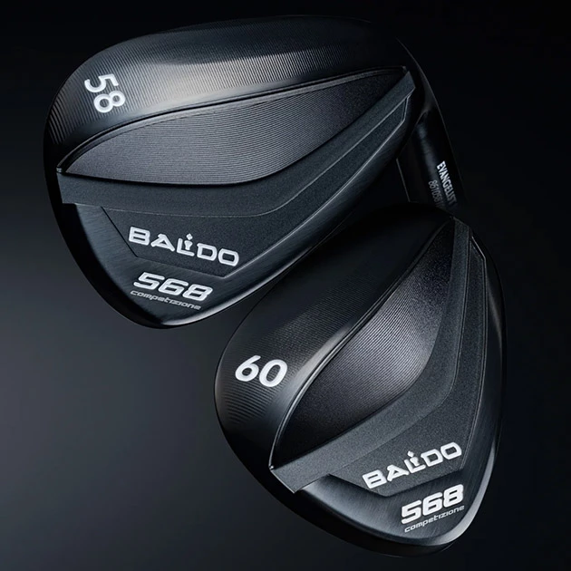 Baldo Golf Baldo Competizione 568 Forged Wedge Tour Knight - Image 2