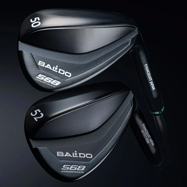 Baldo Golf Baldo Competizione 568 Forged Wedge Tour Knight - Image 3