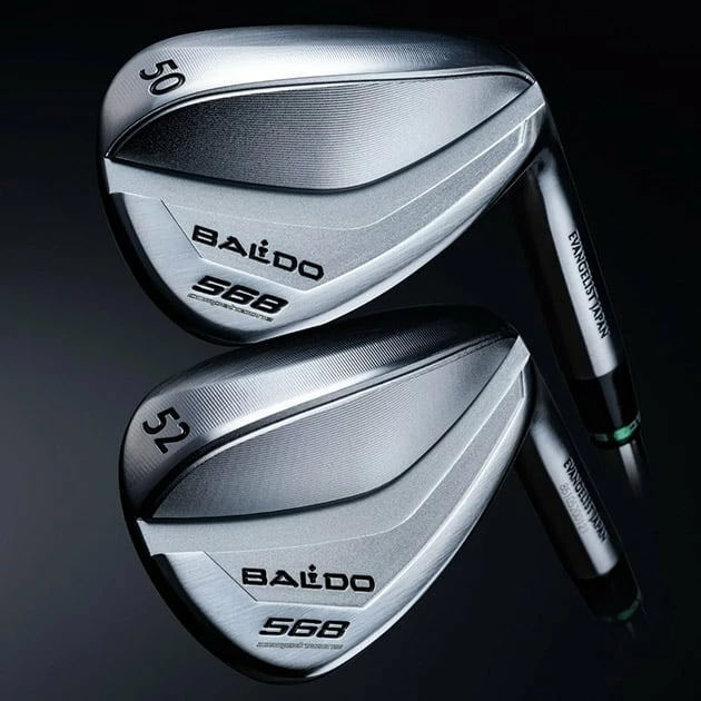 Baldo Golf Baldo Competizione 568 Forged Wedge Tour Satin - Image 3