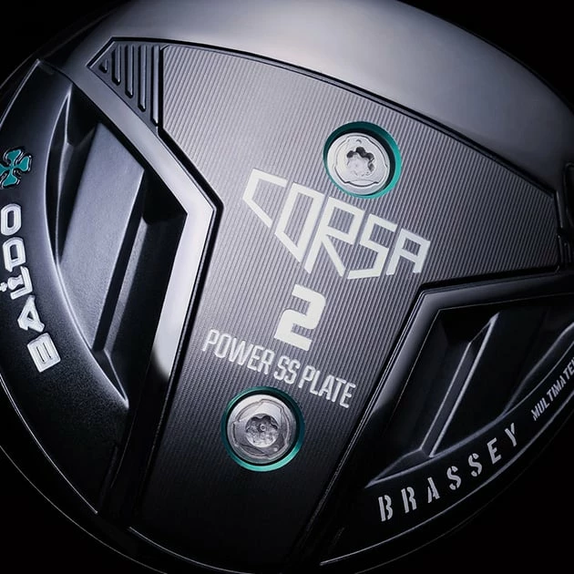 Baldo Golf Baldo Corsa Brassey #2 Driving Wood - Image 6