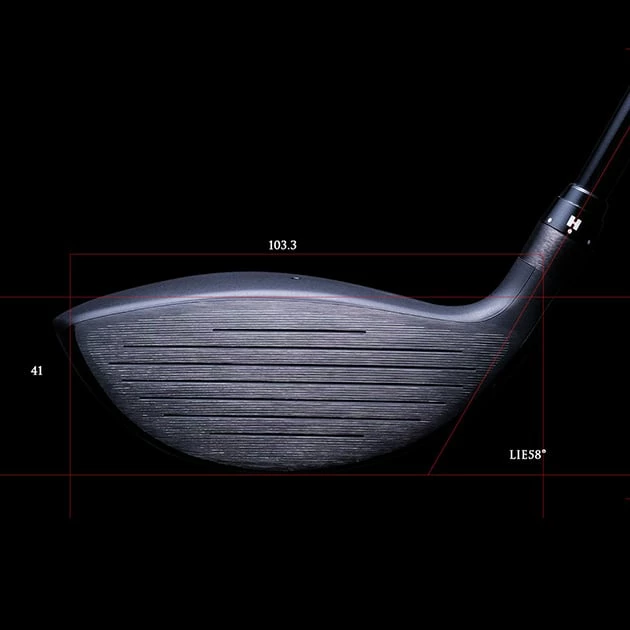 Baldo Golf Baldo Corsa Brassey #2 Driving Wood - Image 3