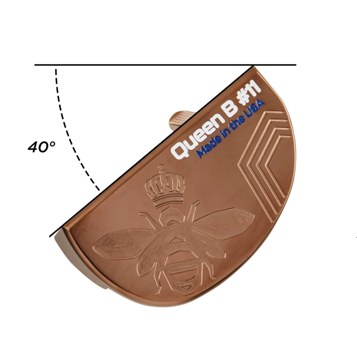 Bettinardi 2021 Queen B 11 Putter - Image 5