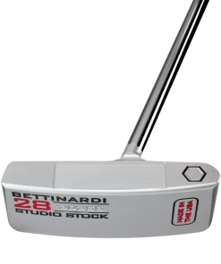 Bettinardi 2021 Studio Stock 28 CTR Putter