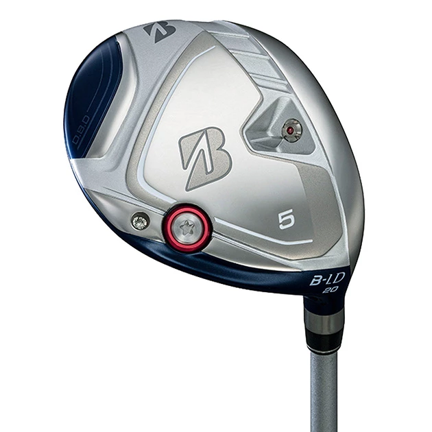 Bridgestone B-LD Ladies Fairway Wood - Image 4