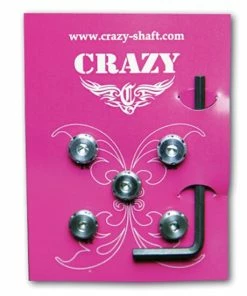 Crazy Shafts Crazy CRZ Driver Weight Kit