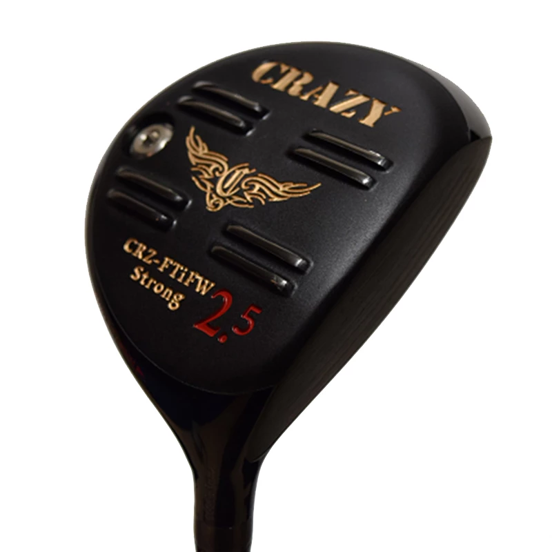 Crazy Shafts Crazy CRZ Full Titan Fairway Wood Strong - Image 2