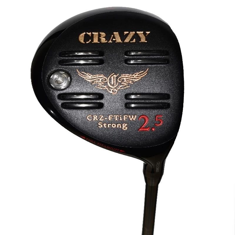Crazy Shafts Crazy CRZ Full Titan Fairway Wood Strong - Image 3