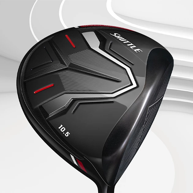 Majesty Golf Maruman Shuttle Driver 2023 - Image 6
