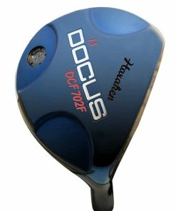 Haraken Docus DCF 702F Blue Fairway Wood