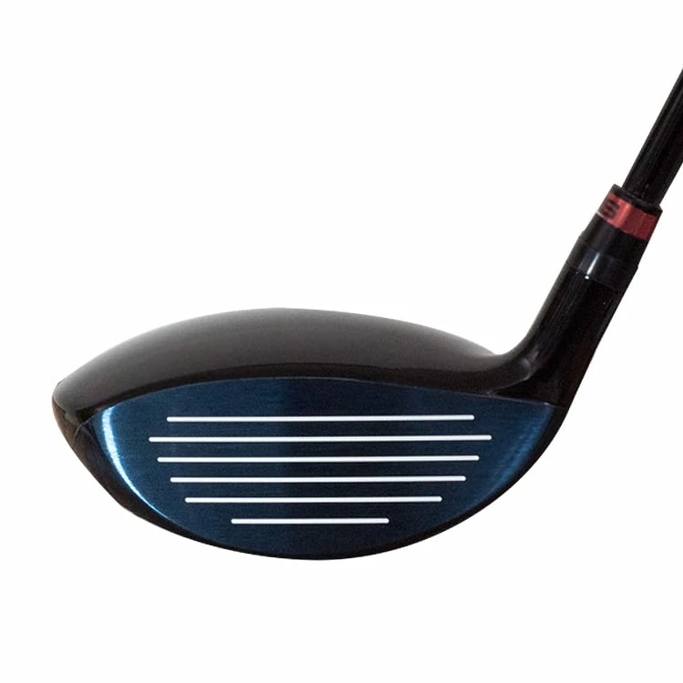 Haraken Docus DCF 702F Blue Fairway Wood - Image 2
