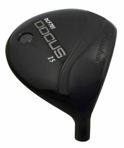 Haraken Docus DCF703 Black Fairway Wood