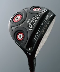 Docus Revolution Fairway Wood
